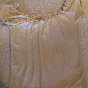 Brandy John Galt shirt